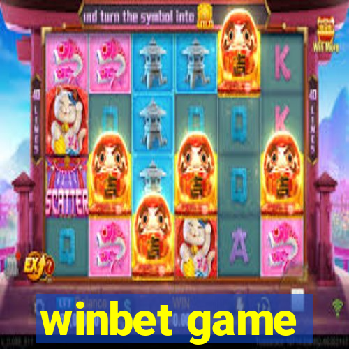 winbet game